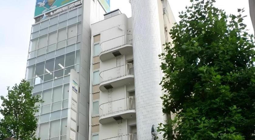 Business Hotel Kawaramachi Takamacu Kültér fotó