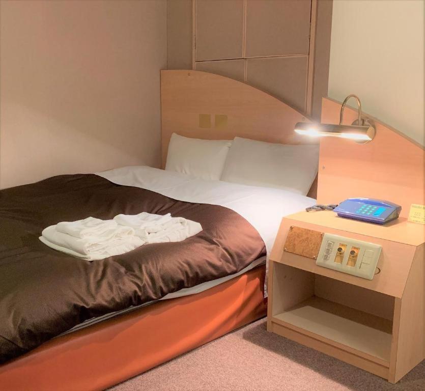 Business Hotel Kawaramachi Takamacu Kültér fotó