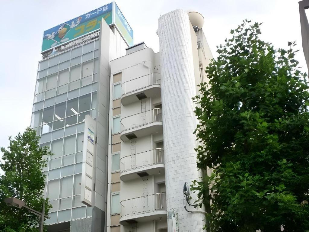 Business Hotel Kawaramachi Takamacu Kültér fotó