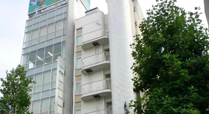 Business Hotel Kawaramachi Takamacu Kültér fotó
