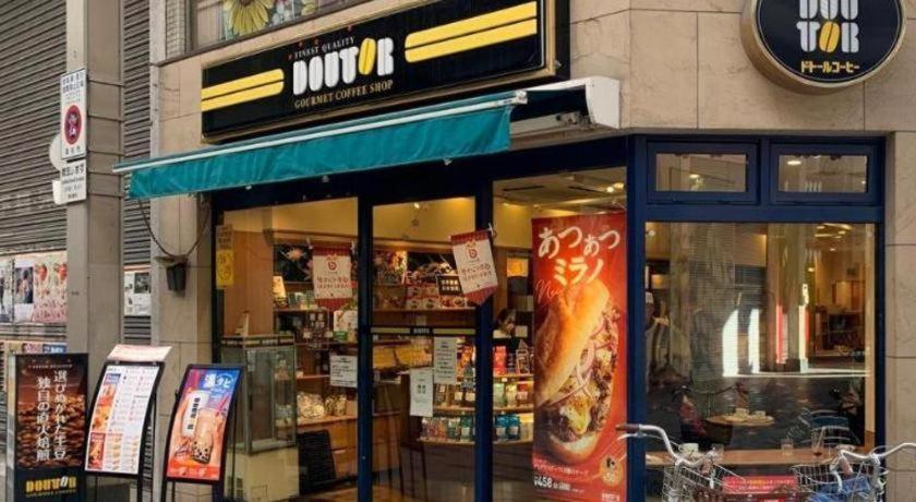 Business Hotel Kawaramachi Takamacu Kültér fotó